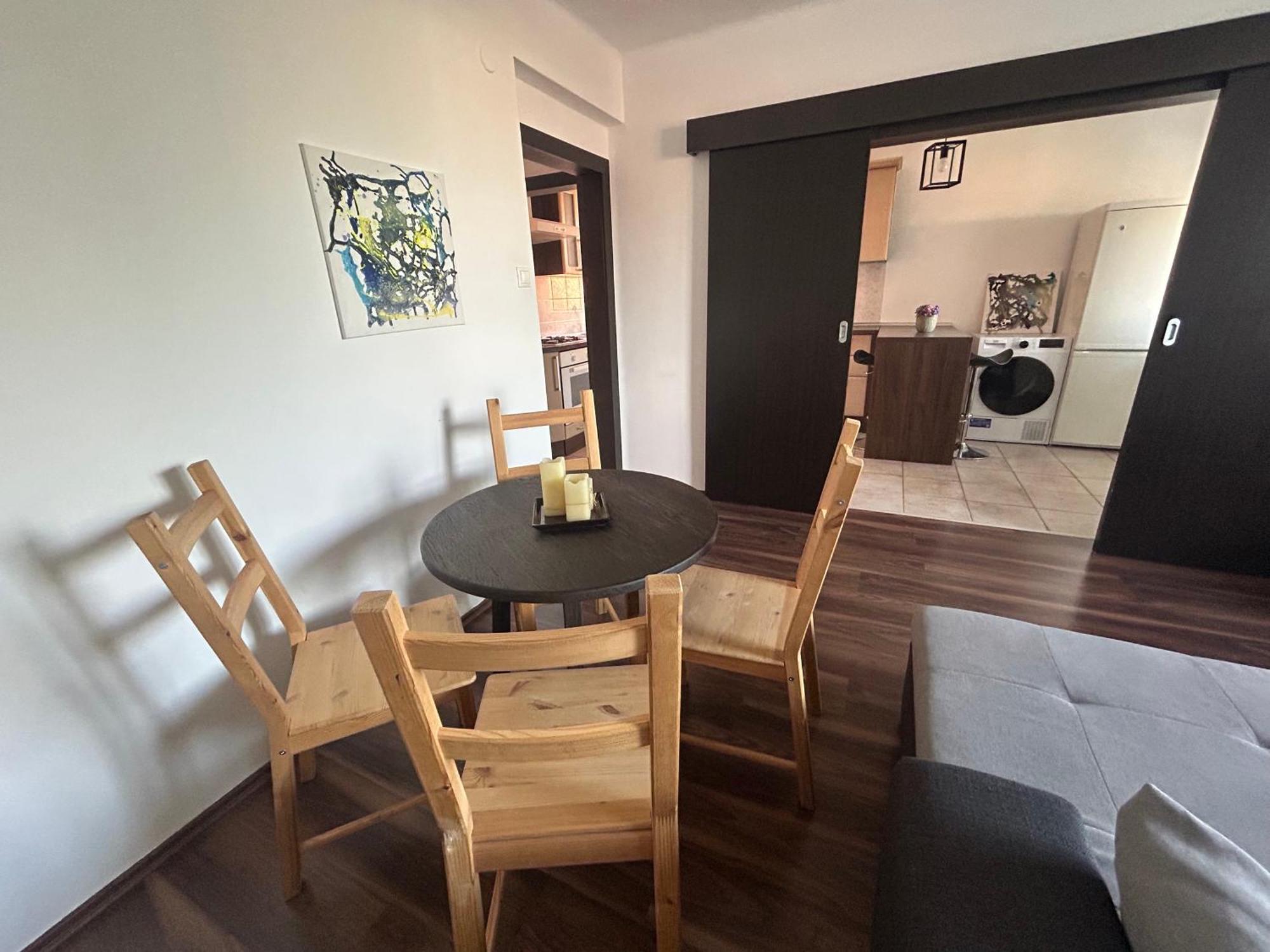 Apartman Rose Dunajská Streda Dış mekan fotoğraf