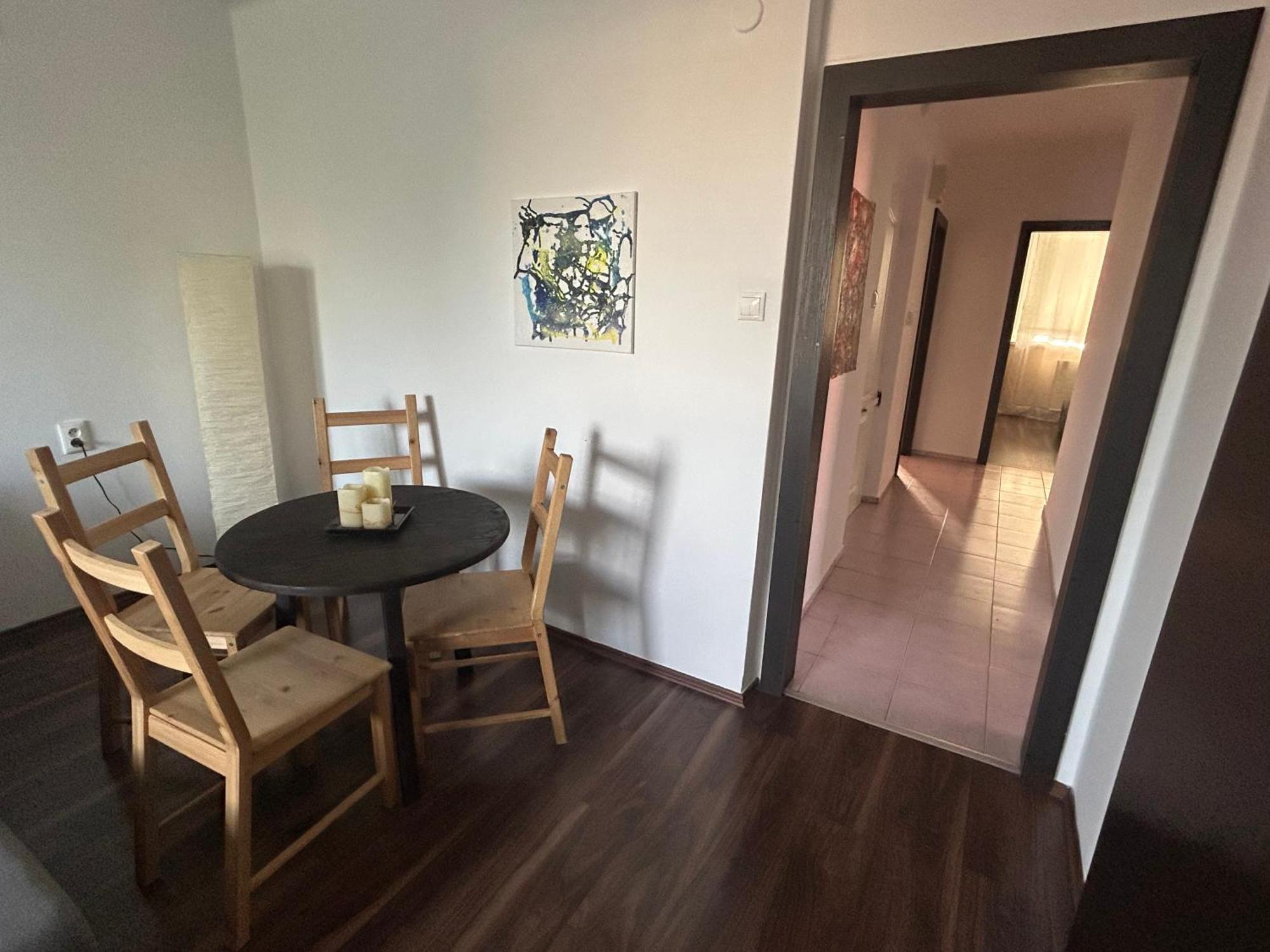 Apartman Rose Dunajská Streda Dış mekan fotoğraf