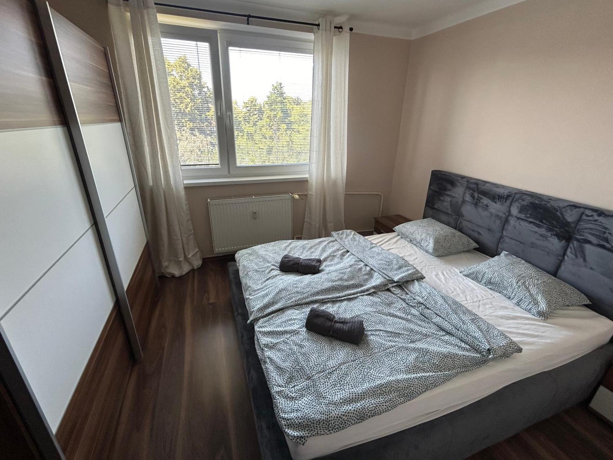 Apartman Rose Dunajská Streda Dış mekan fotoğraf